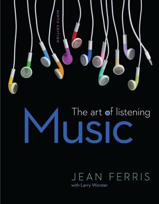 Book cover for The Art of Listening: Music with Connect Access Code