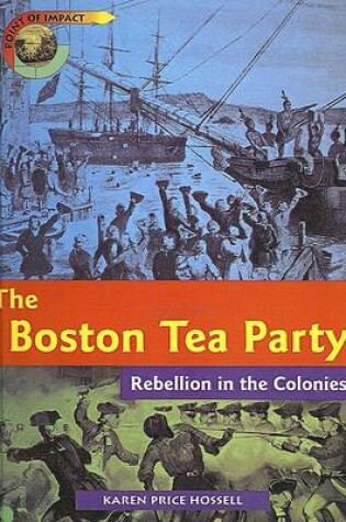 Cover of Boston Tea Party