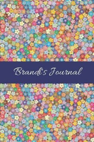 Cover of Brandi's Journal