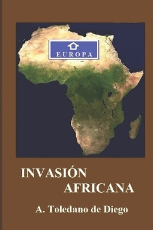 Cover of Invasión Africana