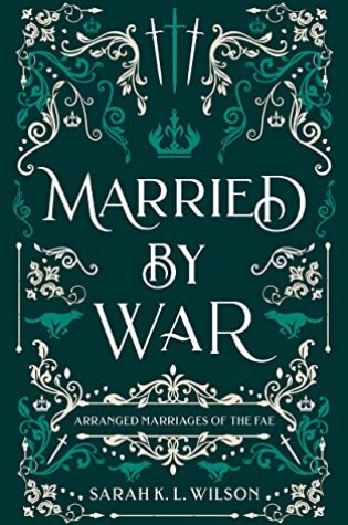 Cover of Married by War