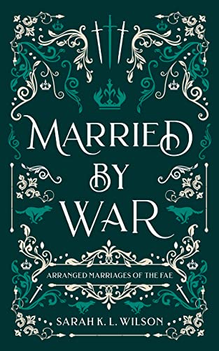 Cover of Married by War