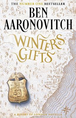 Book cover for Winter's Gifts