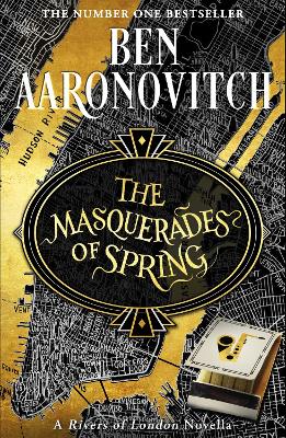 Book cover for The Masquerades of Spring