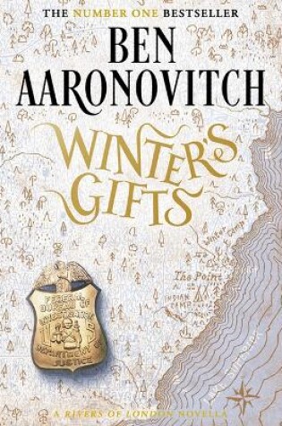 Cover of Winter's Gifts