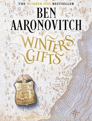 Book cover for Winter's Gifts