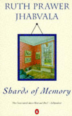 Book cover for Shards of Memory