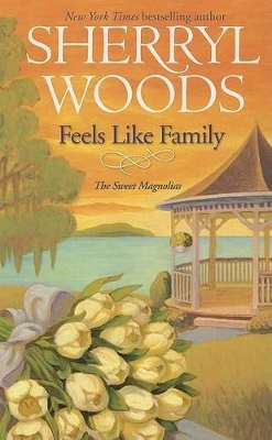 Book cover for Feels Like Family