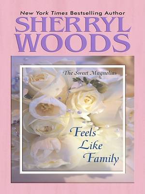 Book cover for Feels Like Family