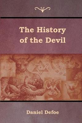 Cover of The History of the Devil