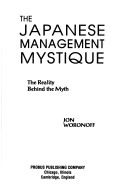 Book cover for The Japanese Management Mystique