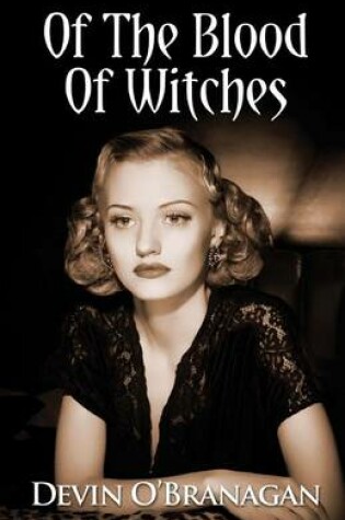 Cover of Of The Blood Of Witches