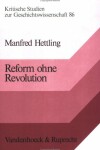 Book cover for Reform Ohne Revolution