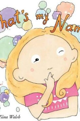 Cover of What's my name? GAYATRI