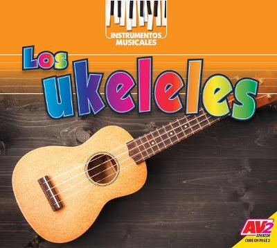 Book cover for Los Ukeleles (Ukuleles)