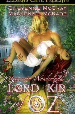 Cover of Lord Kir of Oz