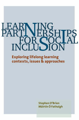 Book cover for Learning Partnerships for Social Inclusion
