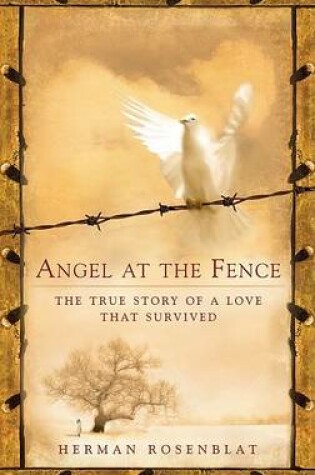 Cover of Angel at the Fence