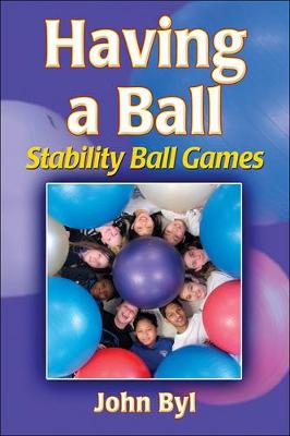 Book cover for Having a Ball