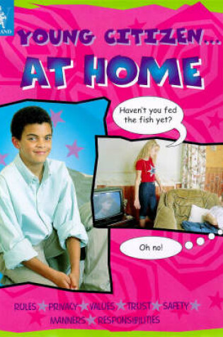 Cover of At Home