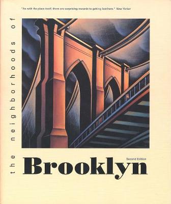 Book cover for The Neighborhoods of Brooklyn