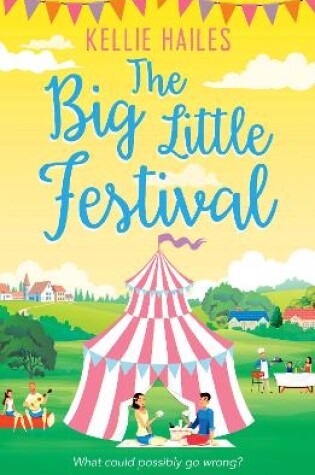 Cover of The Big Little Festival
