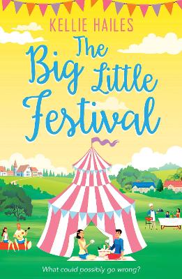 Book cover for The Big Little Festival