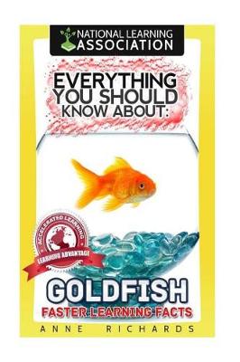 Book cover for Everything You Should Know About Goldfish