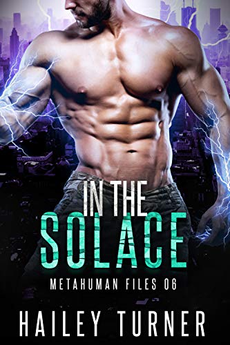 Book cover for In the Solace