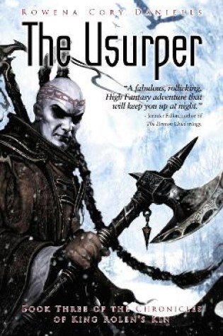 Cover of The Usurper