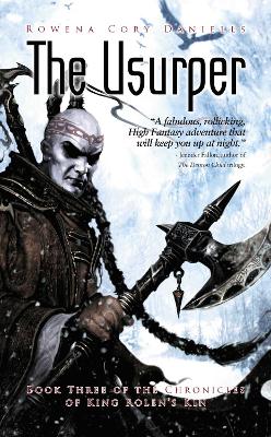Cover of The Usurper