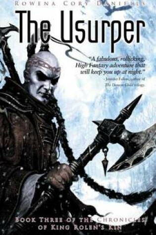 Cover of The Usurper