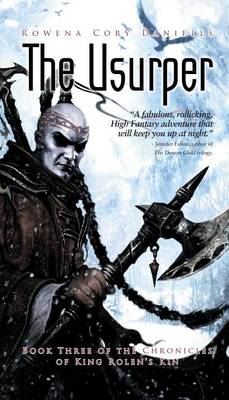 Book cover for The Usurper