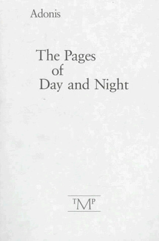 Cover of Pages of Day and Night