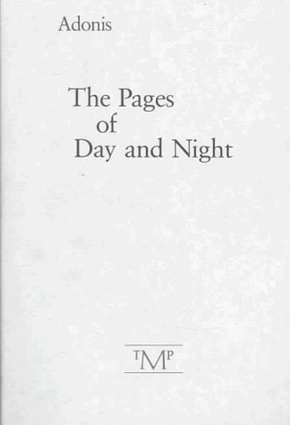 Book cover for Pages of Day and Night