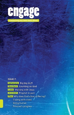 Cover of Engage Issue 7