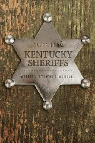 Cover of Tales from Kentucky Sheriffs