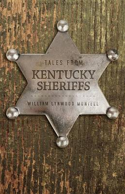 Book cover for Tales from Kentucky Sheriffs