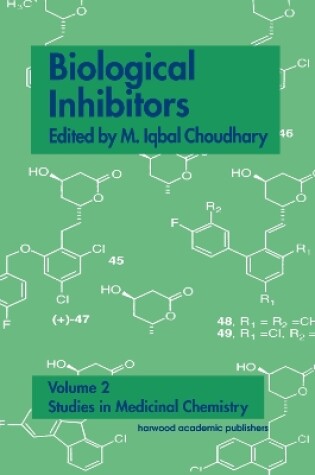 Cover of Biological Inhibitors