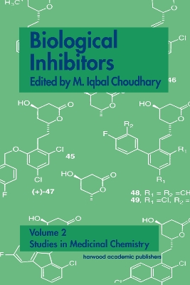 Book cover for Biological Inhibitors