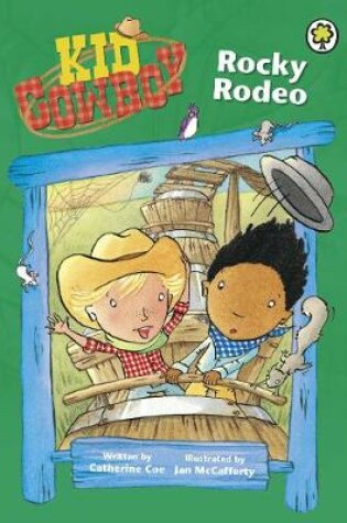 Cover of Rocky Rodeo