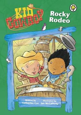 Cover of Rocky Rodeo