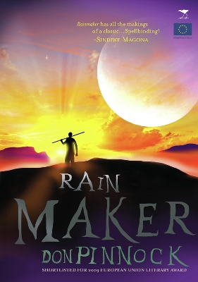 Book cover for Rainmaker