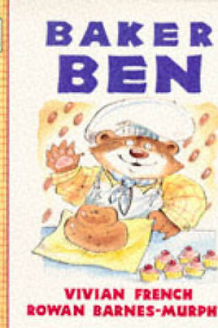 Cover of Baker Ben