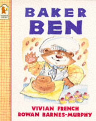 Book cover for Baker Ben
