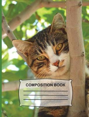 Book cover for Cat in the Tree