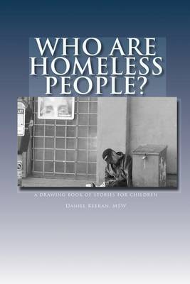 Book cover for Who Are Homeless People?