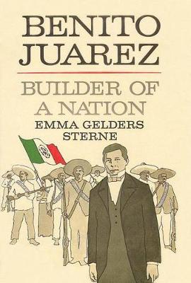 Book cover for Benito Juarez