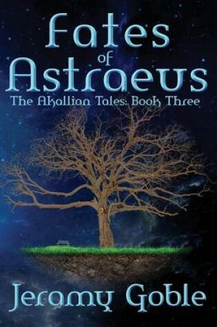 Cover of Fates of Astraeus
