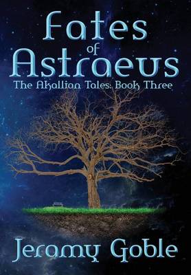 Book cover for Fates of Astraeus